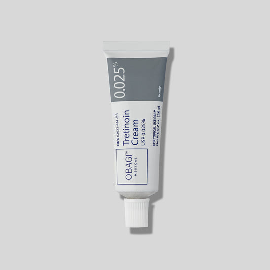 OBAGI TRETINION CREAM USP 0.025% 20GRAMS