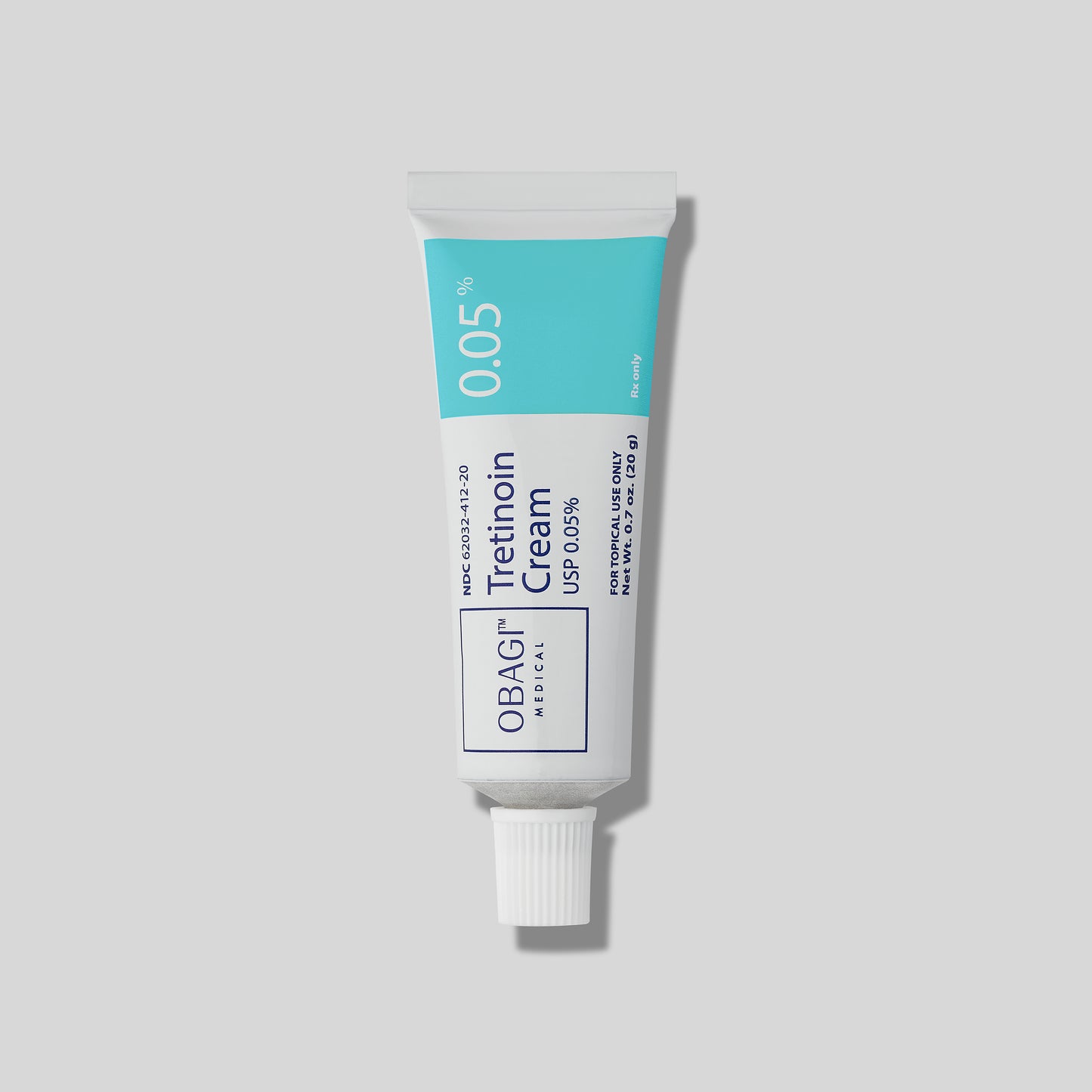 OBAGI TRETINION CREAM USP 0.05% 20GRAMS