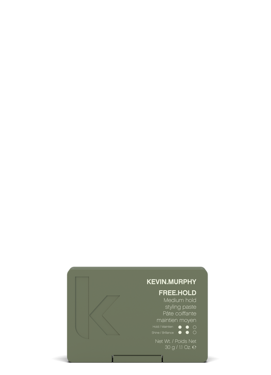 KM free hold medium styling paste