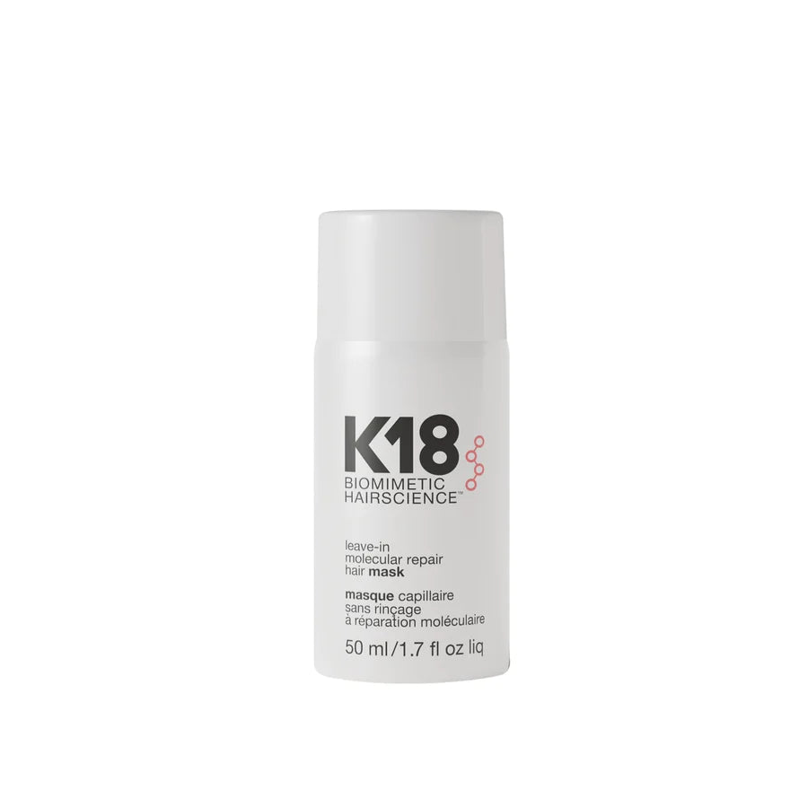 K18 Leave-In Molecular Repair Hair Mask 15/50ml