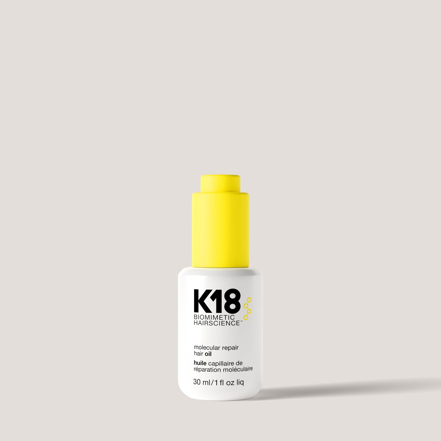 K18 Molecular Repair Hair Oil 30ml