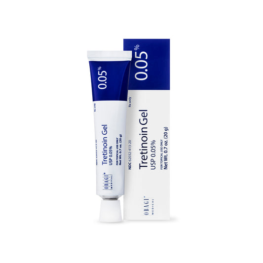 OBAGI TRETINION GEL USP 0.05% 20GRAMS