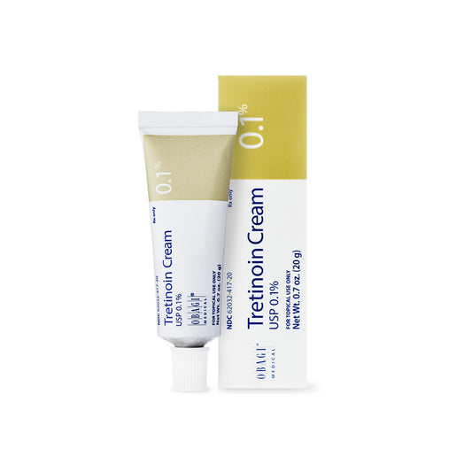 OBAGI TRETINION CREAM USP 0.1% 20GRAMS