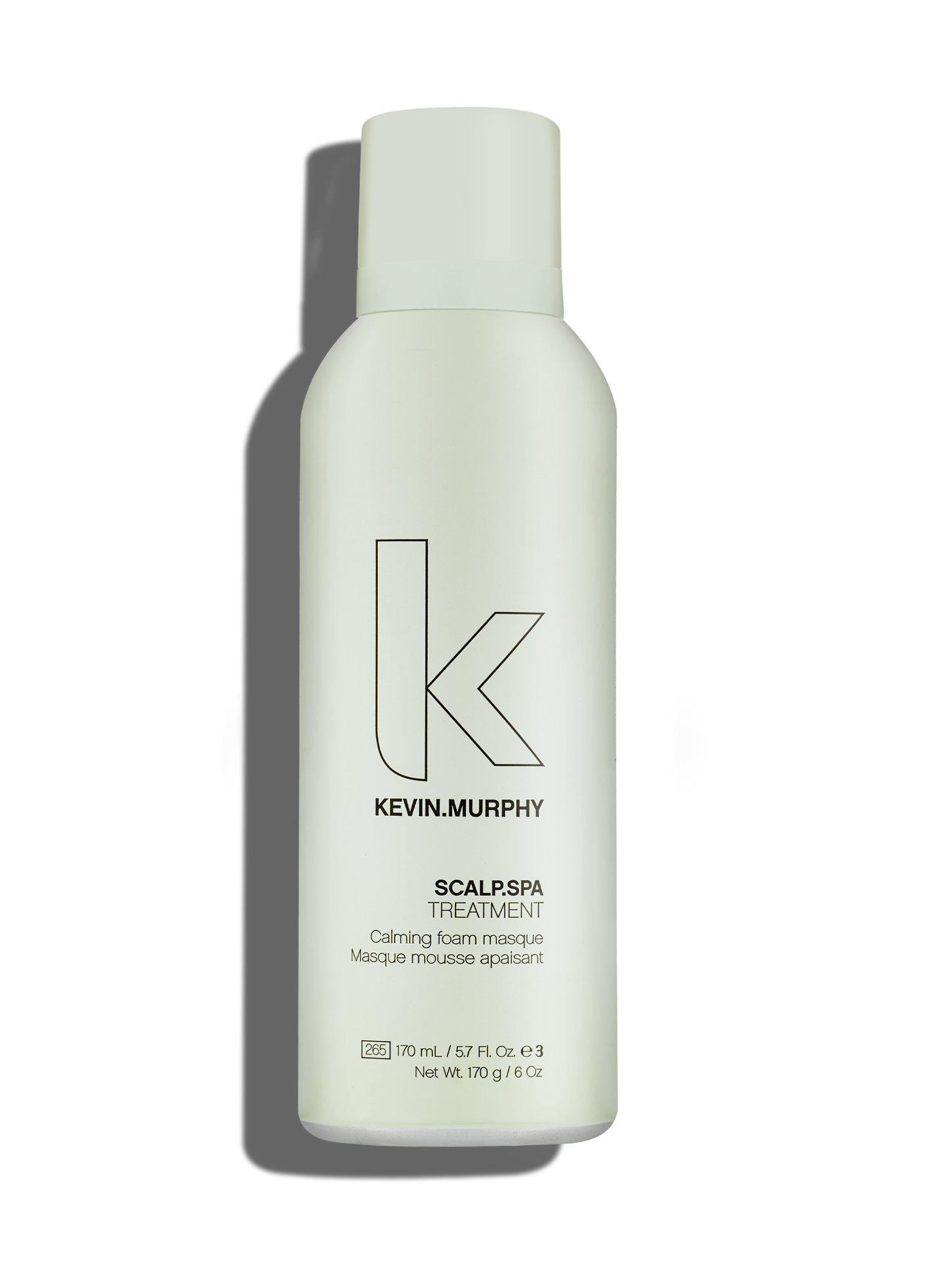 KEVIN.MURPHY SCALP.SPA FOAM MASQUE 170ML