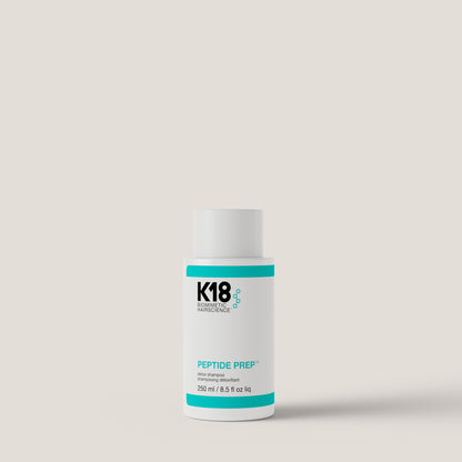 K18 -PEPTIDE PREP™ Clarifying Detox Shampoo 250ml