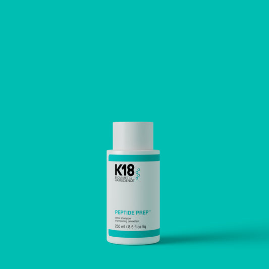 K18 -PEPTIDE PREP™ Clarifying Detox Shampoo 250ml